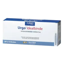 Urgo crepe bandage 15 cm x 5 m